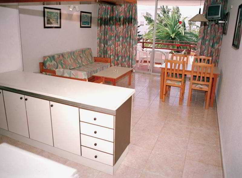 Apartamentos Lido Ібіца Екстер'єр фото