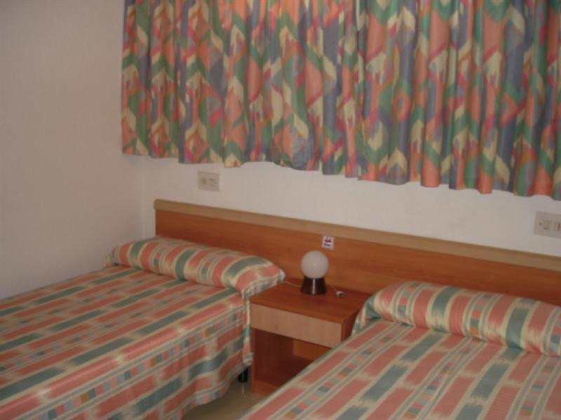 Apartamentos Lido Ібіца Екстер'єр фото
